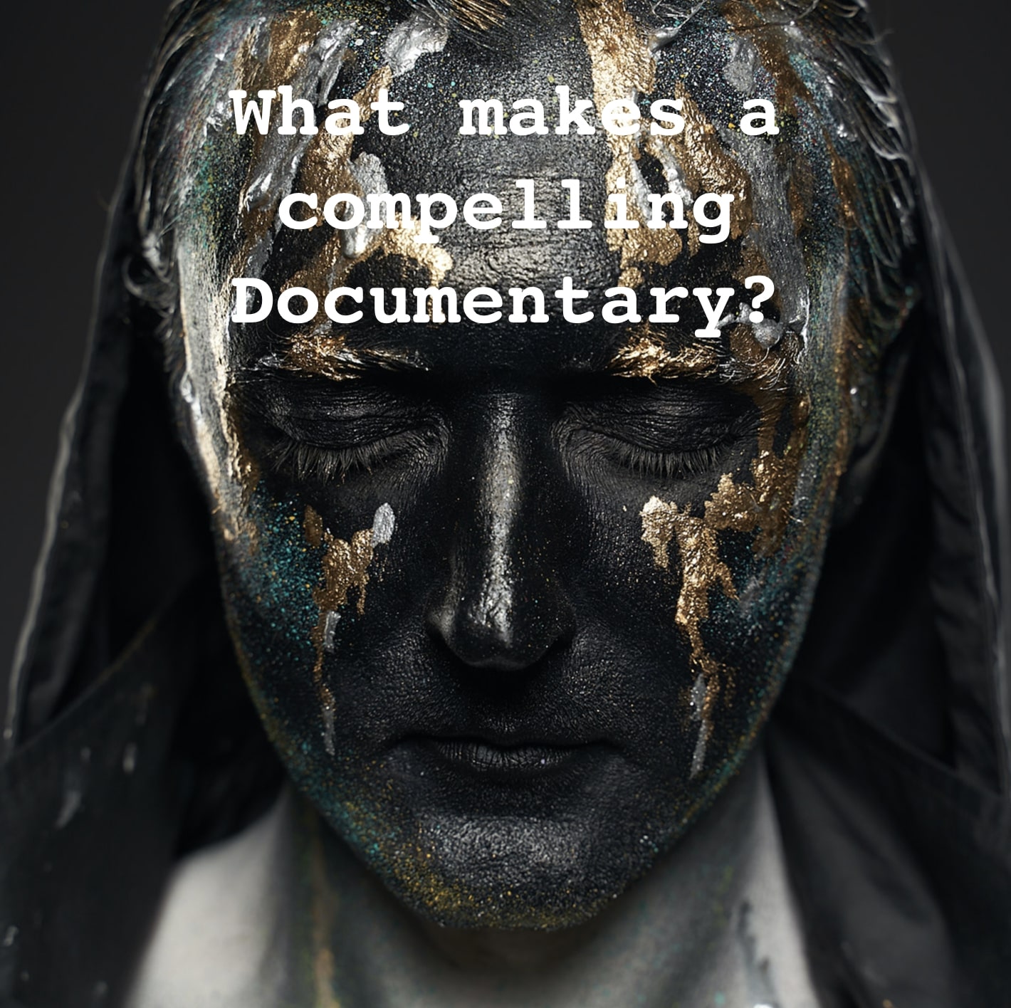 WHAT DO YOU THINK makes a compelling documentary?
